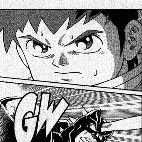 Beet the Vandel Buster Chapter 22: Power vs. Power! cover