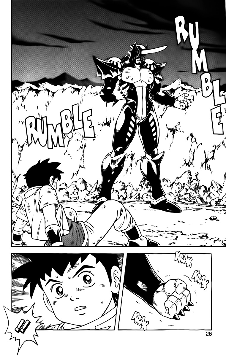 Beet the Vandel Buster Chapter 23 page 26 - Chapter 23: The Final Counterattack!!