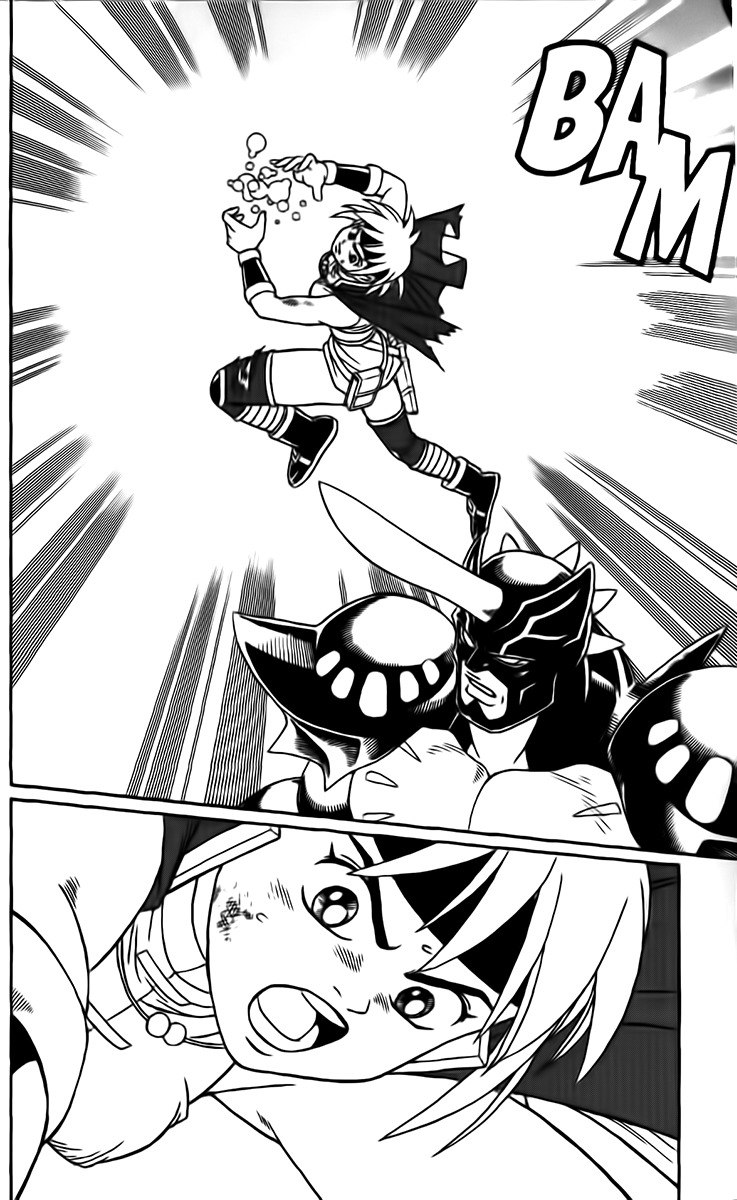 Beet the Vandel Buster Chapter 23 page 28 - Chapter 23: The Final Counterattack!!
