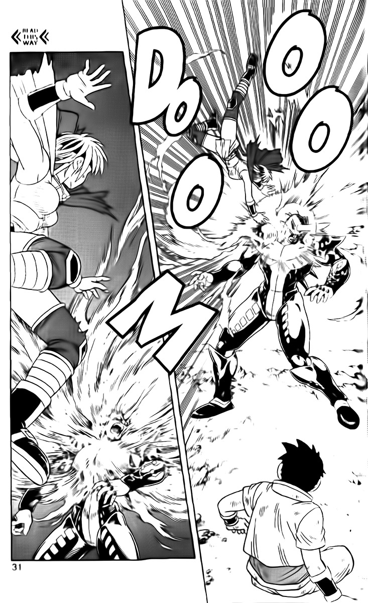 Beet the Vandel Buster Chapter 23 page 29 - Chapter 23: The Final Counterattack!!