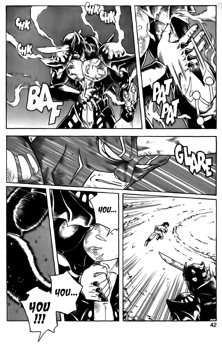 Beet the Vandel Buster Chapter 23 page 39 - Chapter 23: The Final Counterattack!!