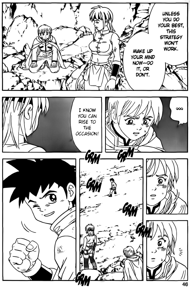 Beet the Vandel Buster Chapter 23 page 43 - Chapter 23: The Final Counterattack!!