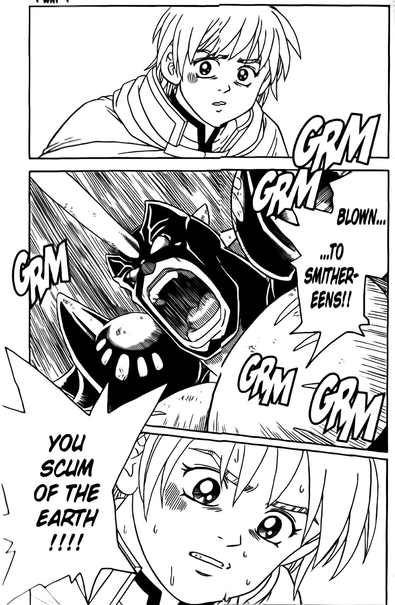Beet the Vandel Buster Chapter 23 page 44 - Chapter 23: The Final Counterattack!!