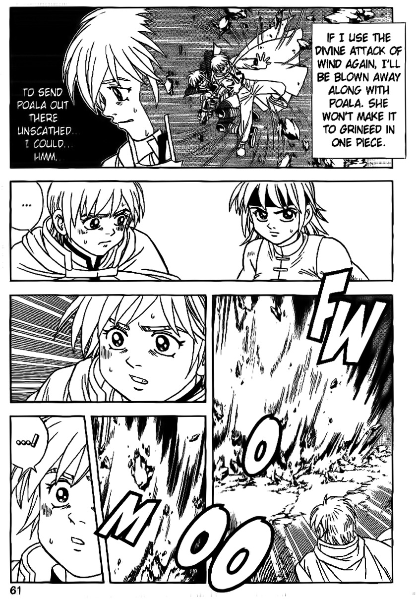 Beet the Vandel Buster Chapter 24 page 10 - Chapter 24: Risk It All!!