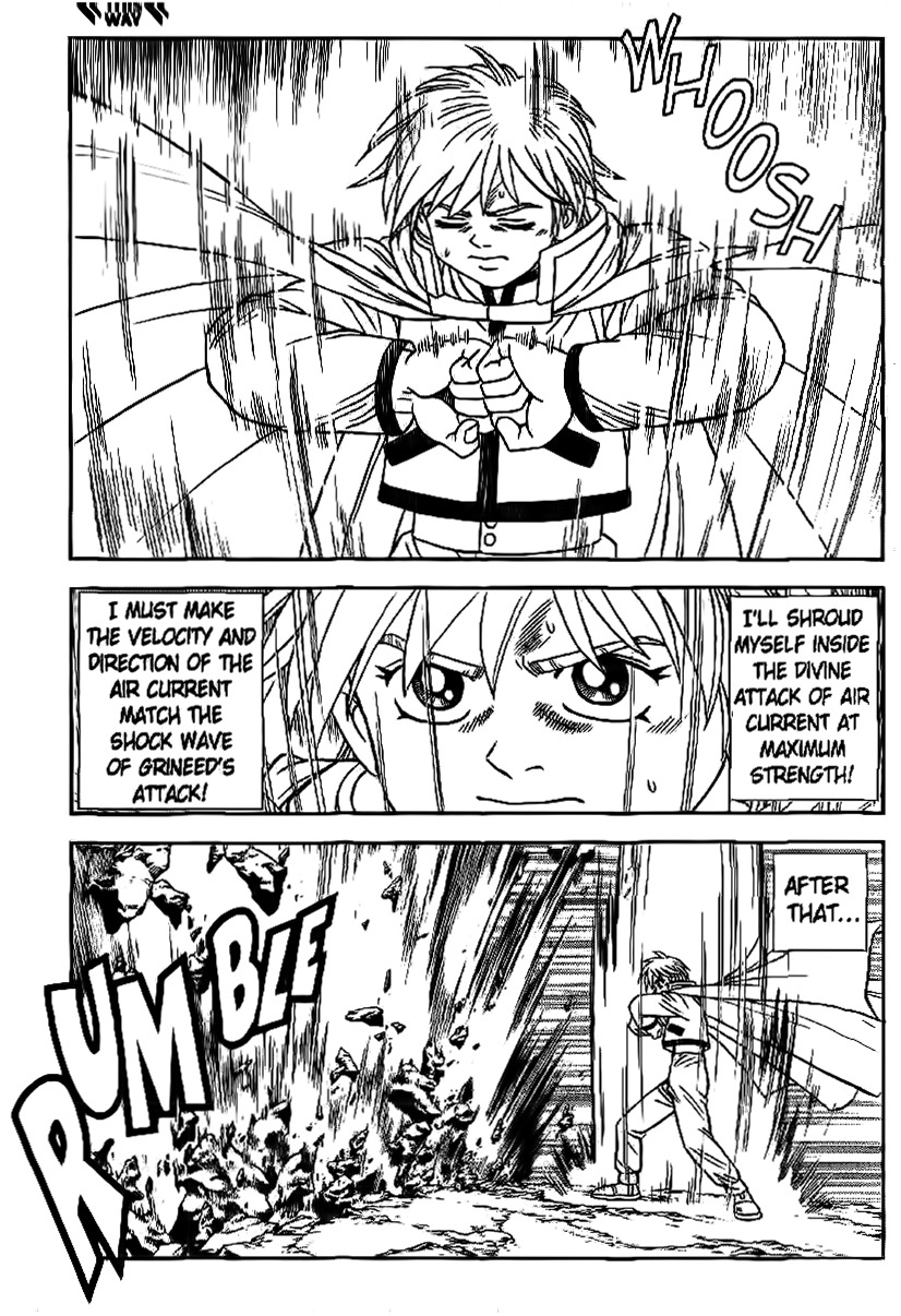 Beet the Vandel Buster Chapter 24 page 12 - Chapter 24: Risk It All!!