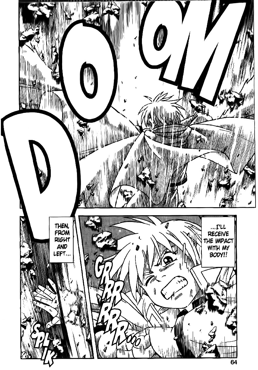 Beet the Vandel Buster Chapter 24 page 13 - Chapter 24: Risk It All!!