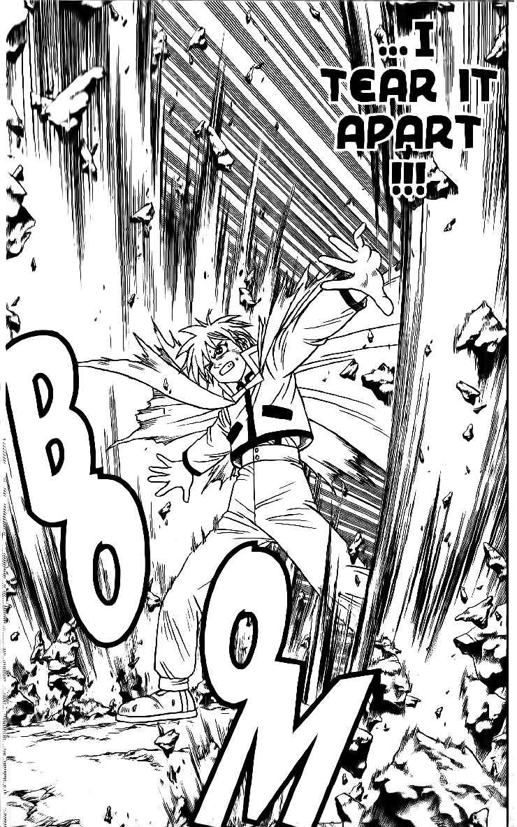 Beet the Vandel Buster Chapter 24 page 14 - Chapter 24: Risk It All!!