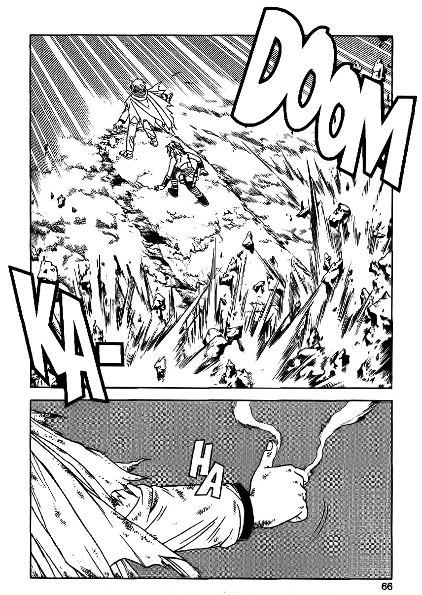 Beet the Vandel Buster Chapter 24 page 15 - Chapter 24: Risk It All!!