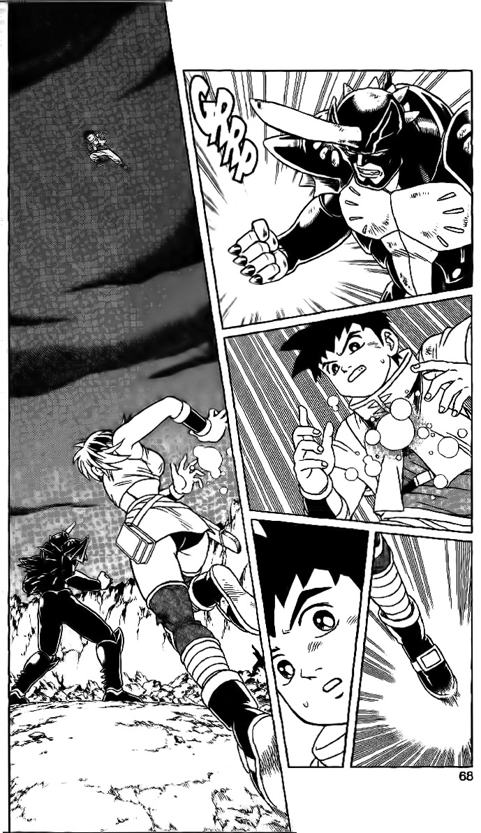 Beet the Vandel Buster Chapter 24 page 17 - Chapter 24: Risk It All!!
