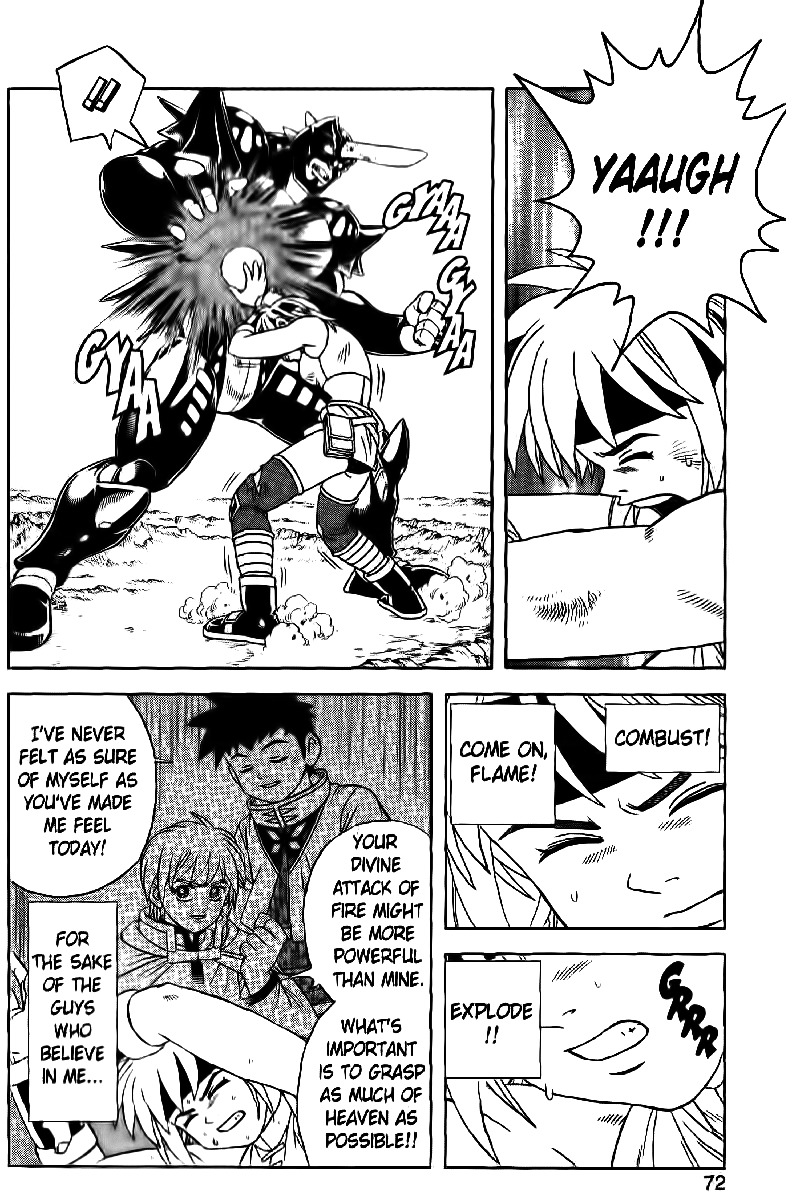 Beet the Vandel Buster Chapter 24 page 21 - Chapter 24: Risk It All!!