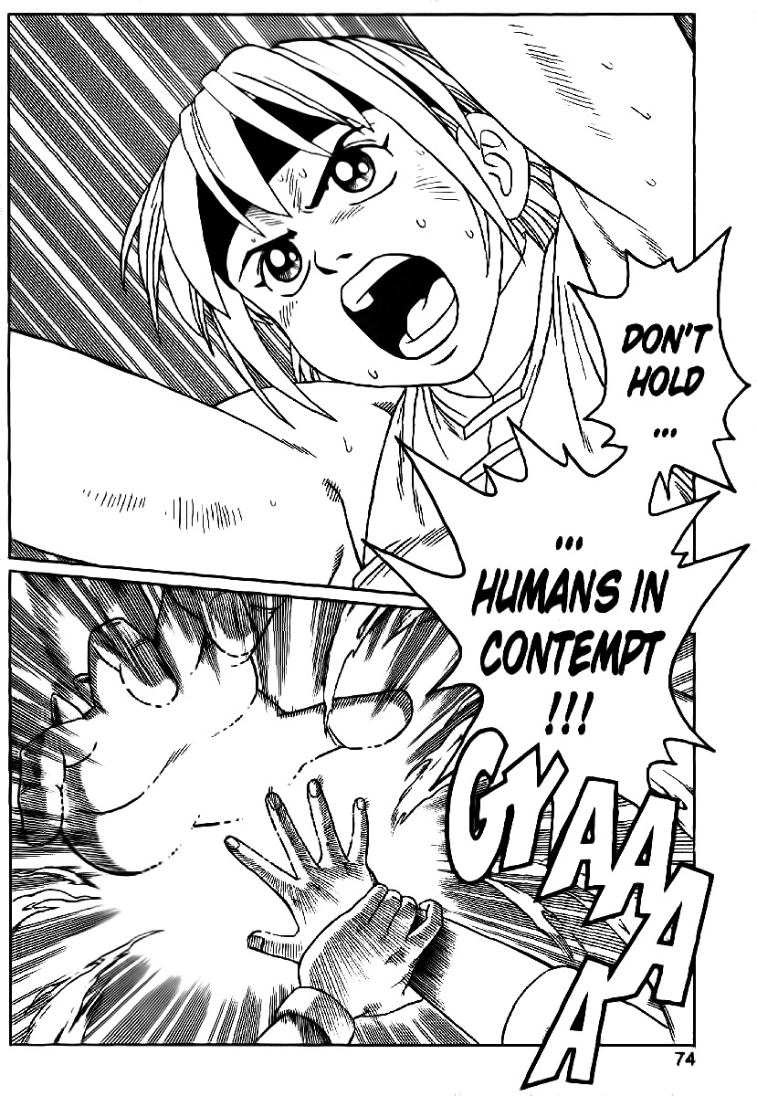 Beet the Vandel Buster Chapter 24 page 23 - Chapter 24: Risk It All!!