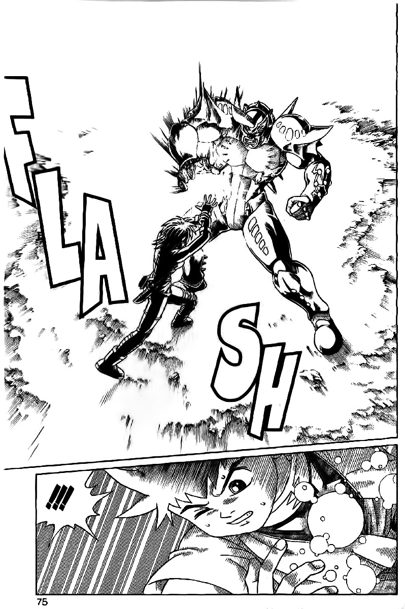 Beet the Vandel Buster Chapter 24 page 24 - Chapter 24: Risk It All!!
