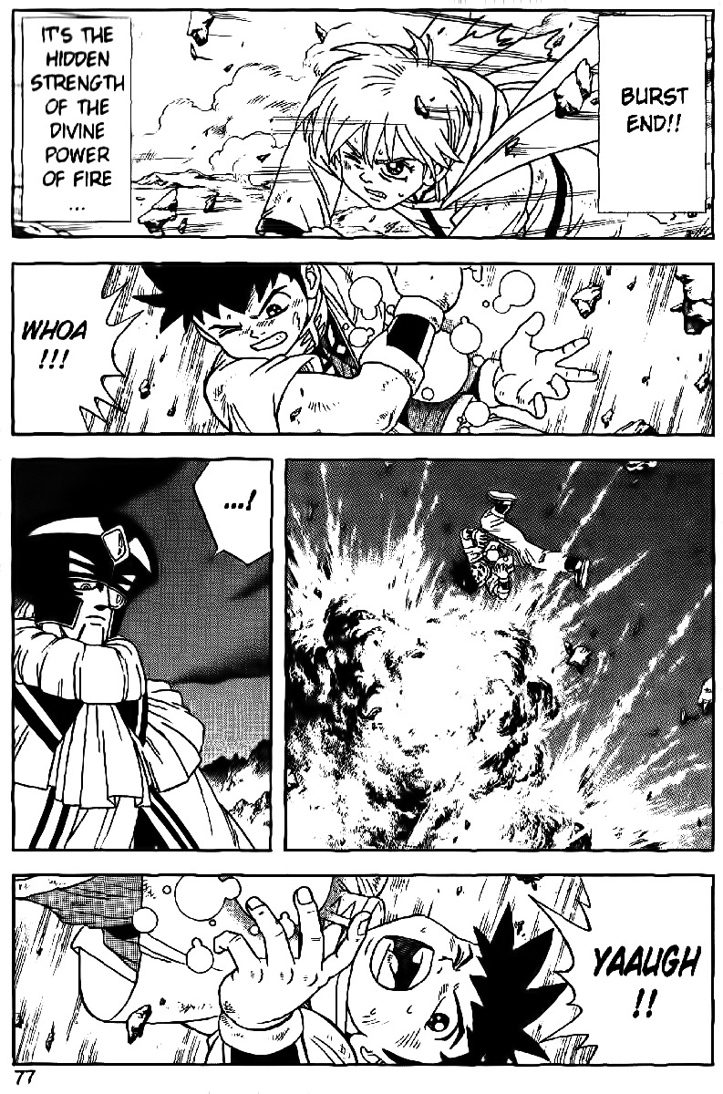 Beet the Vandel Buster Chapter 24 page 26 - Chapter 24: Risk It All!!