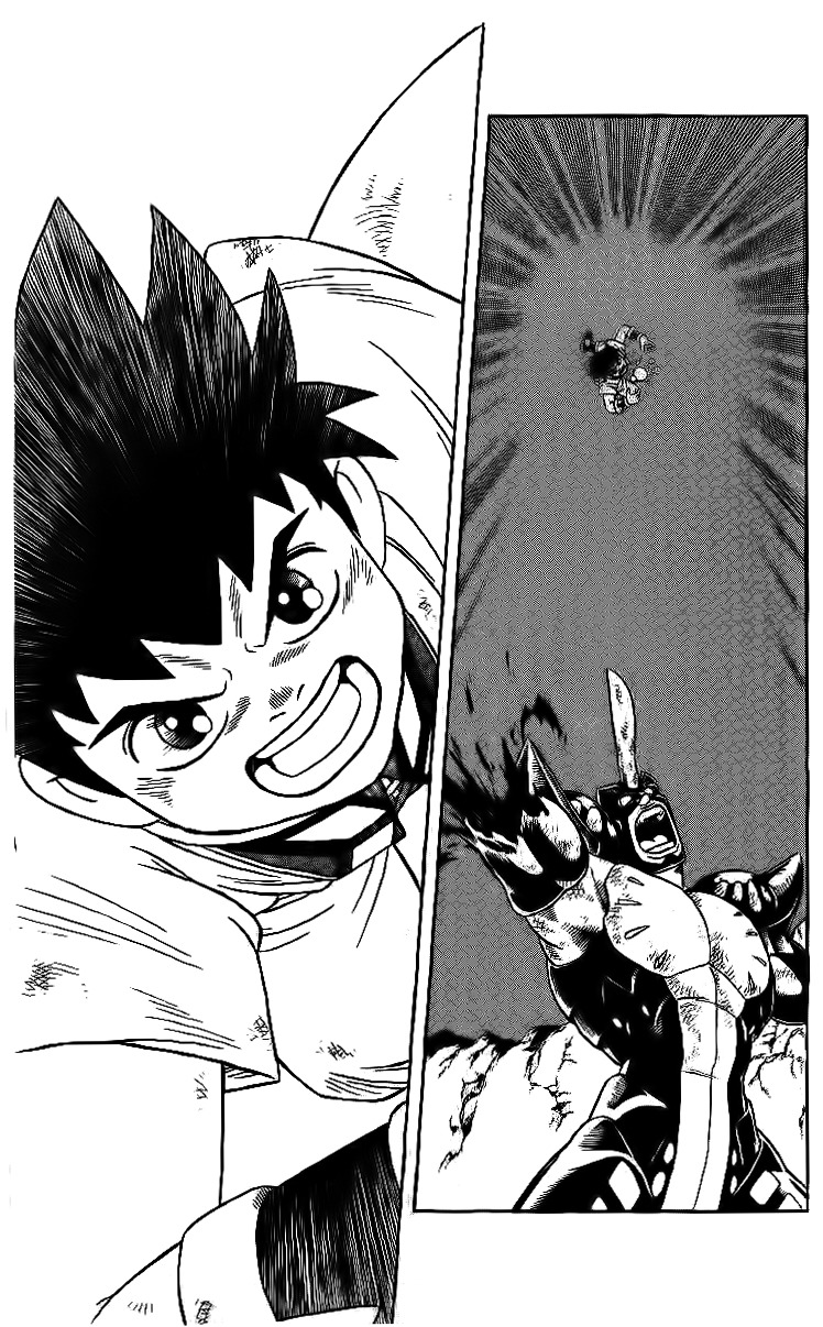 Beet the Vandel Buster Chapter 24 page 28 - Chapter 24: Risk It All!!