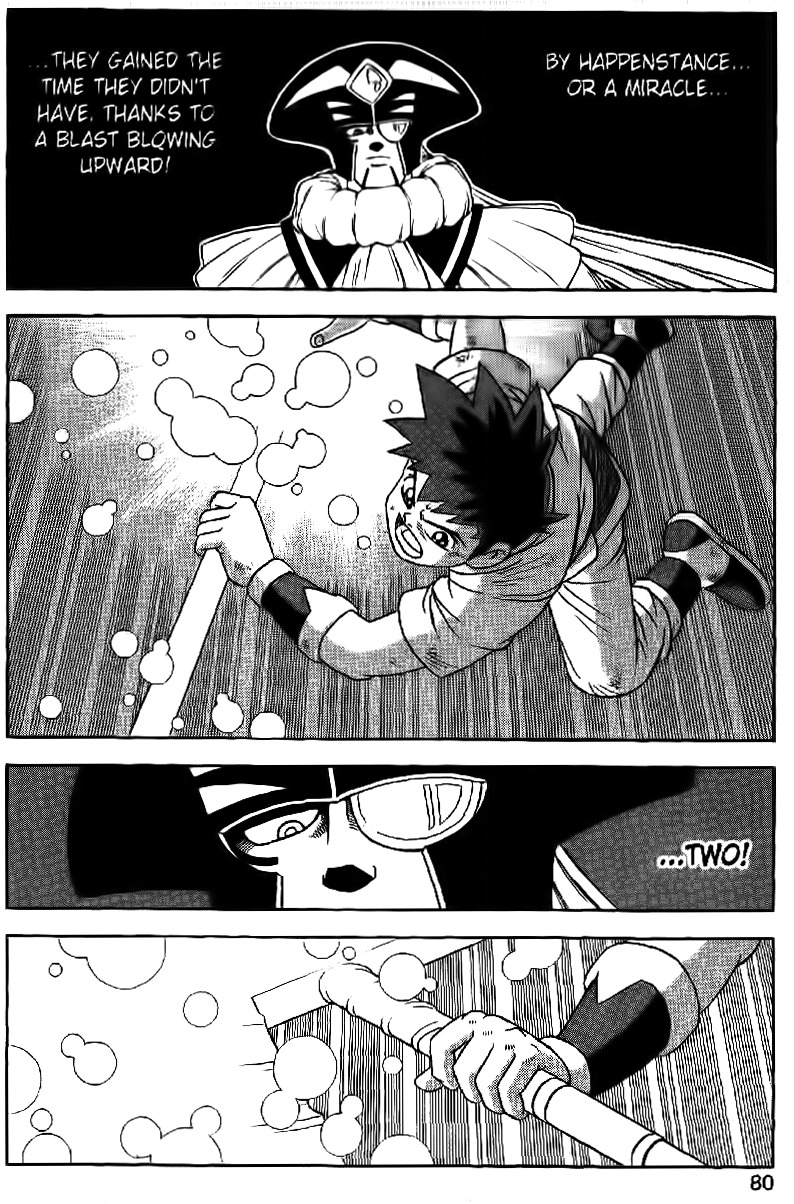 Beet the Vandel Buster Chapter 24 page 29 - Chapter 24: Risk It All!!