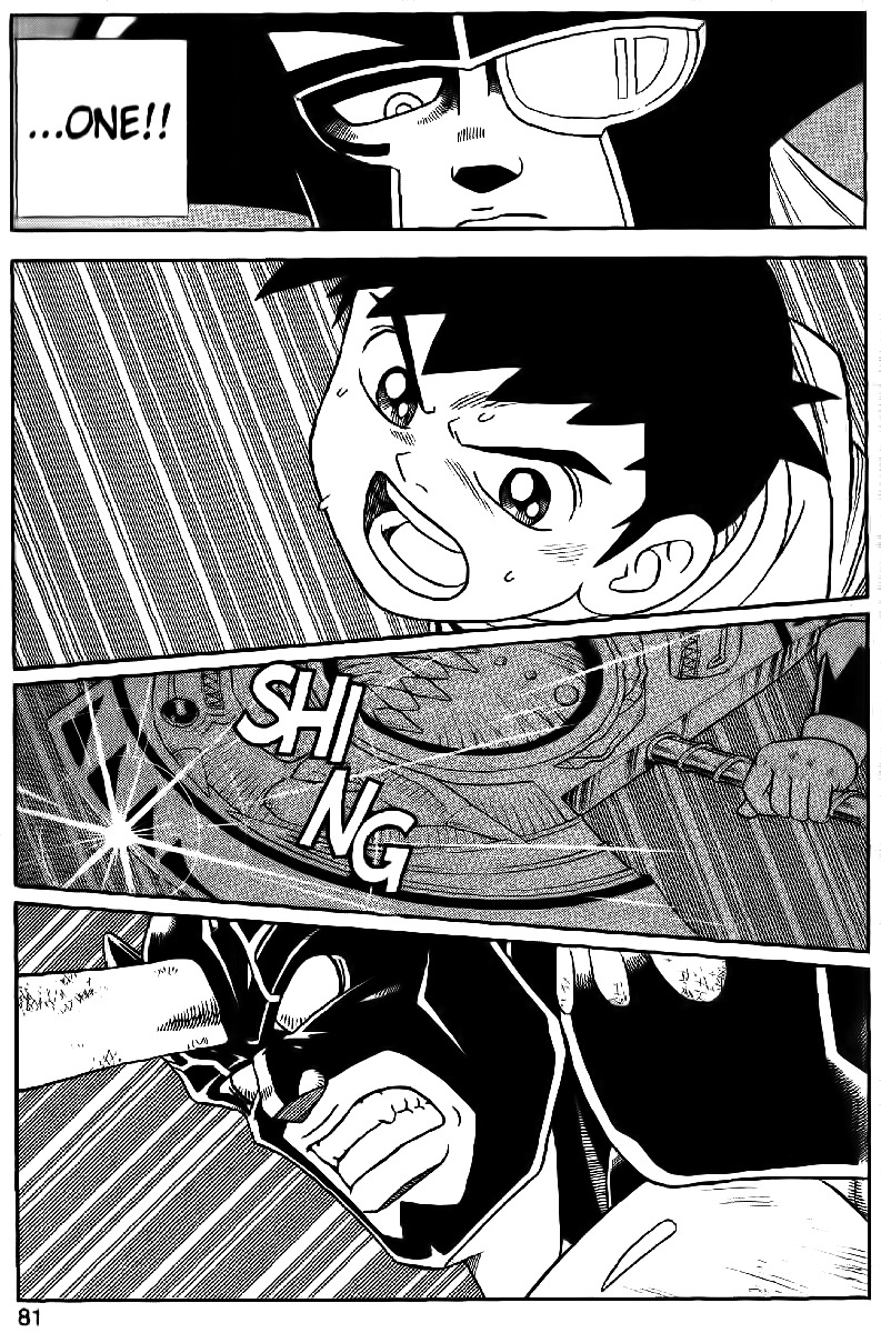 Beet the Vandel Buster Chapter 24 page 30 - Chapter 24: Risk It All!!