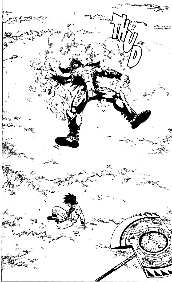 Beet the Vandel Buster Chapter 24 page 34 - Chapter 24: Risk It All!!