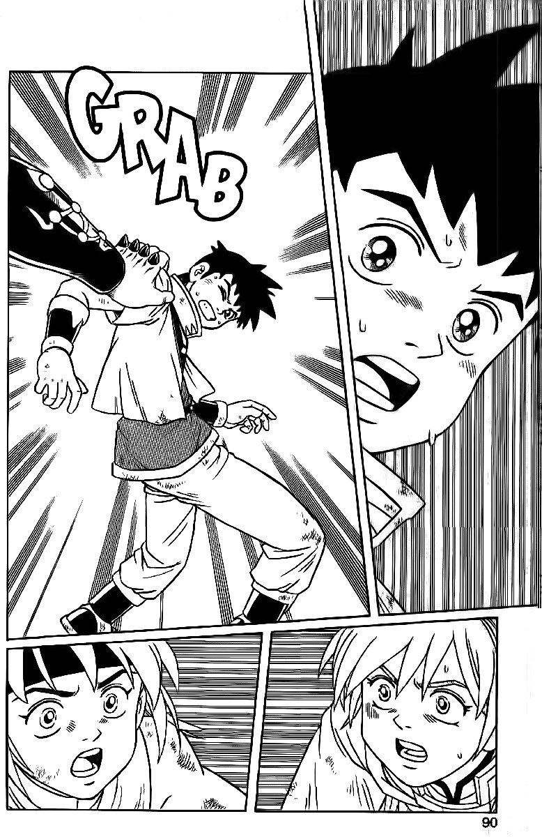 Beet the Vandel Buster Chapter 24 page 37 - Chapter 24: Risk It All!!