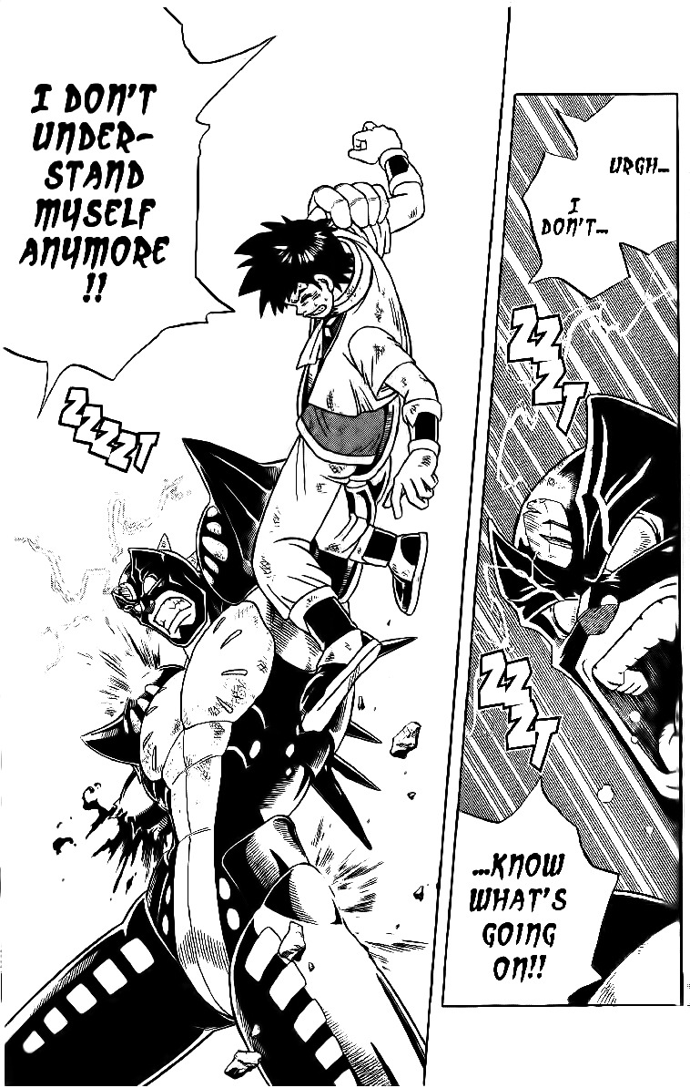 Beet the Vandel Buster Chapter 24 page 38 - Chapter 24: Risk It All!!