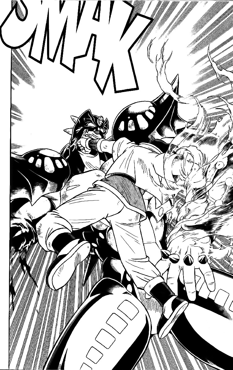 Beet the Vandel Buster Chapter 24 page 44 - Chapter 24: Risk It All!!