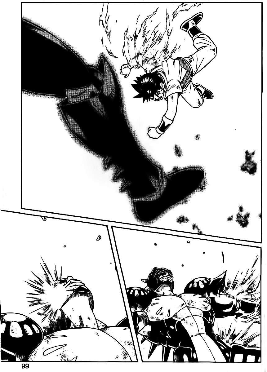 Beet the Vandel Buster Chapter 24 page 45 - Chapter 24: Risk It All!!