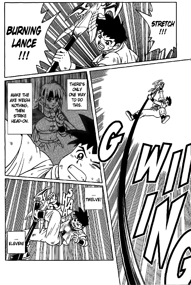 Beet the Vandel Buster Chapter 24 page 5 - Chapter 24: Risk It All!!