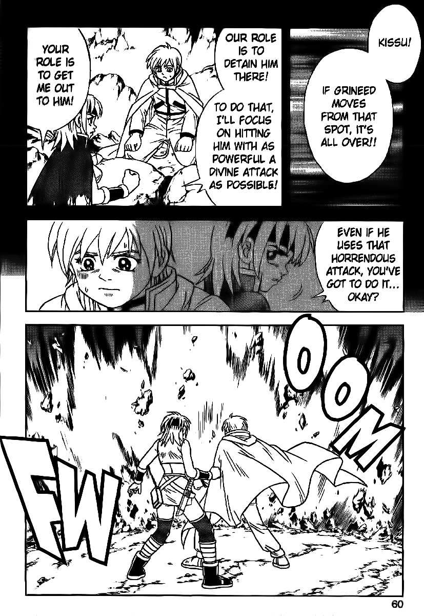 Beet the Vandel Buster Chapter 24 page 9 - Chapter 24: Risk It All!!