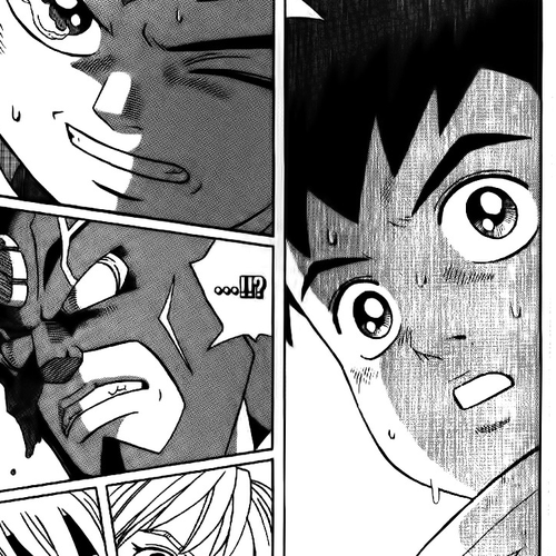 Beet the Vandel Buster Chapter 24: Risk It All!! cover