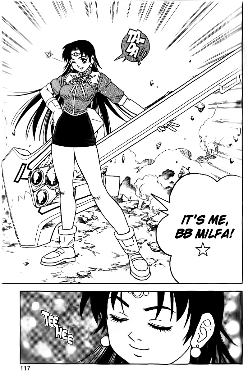 Beet the Vandel Buster Chapter 25 page 16 - Chapter 25: Farewell, Clever Honcho of Deep Green!