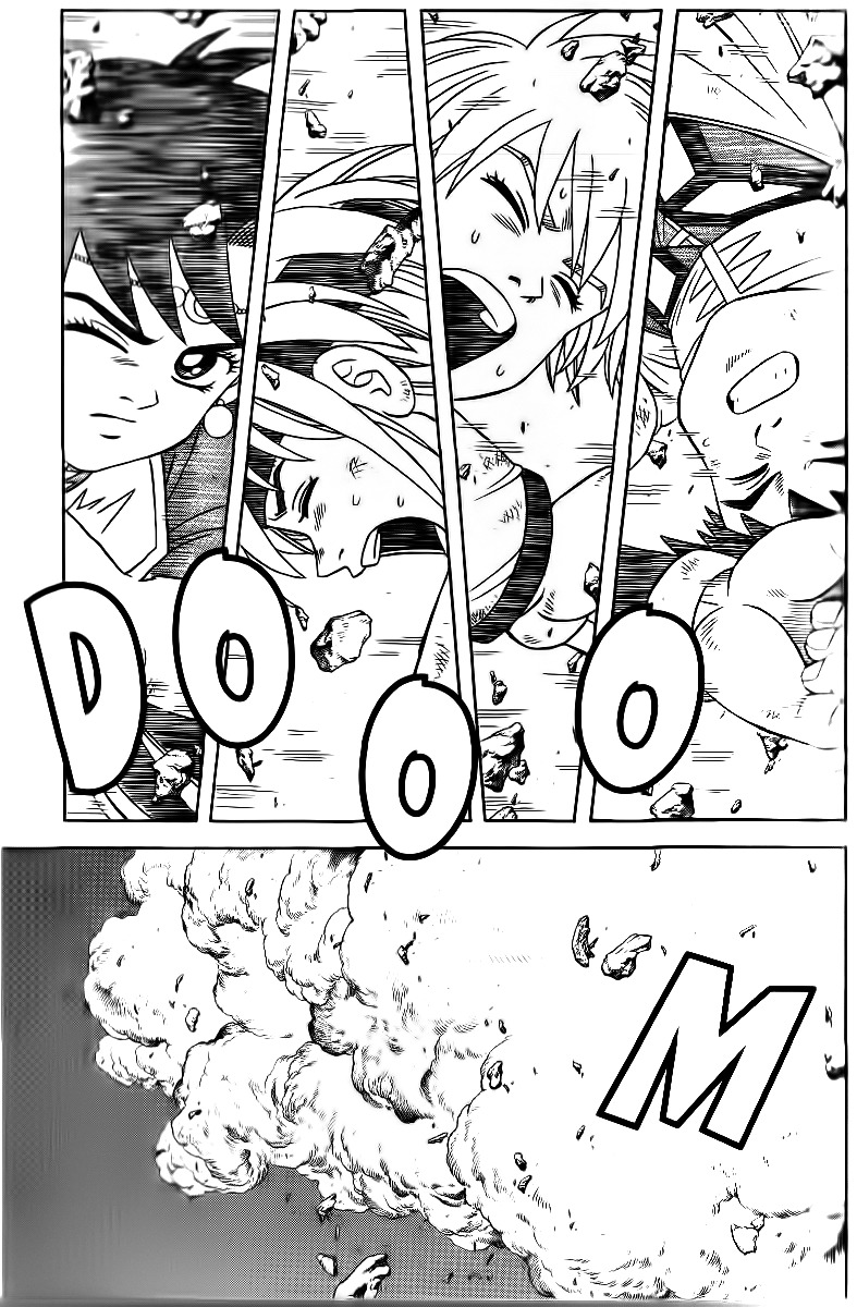 Beet the Vandel Buster Chapter 25 page 24 - Chapter 25: Farewell, Clever Honcho of Deep Green!
