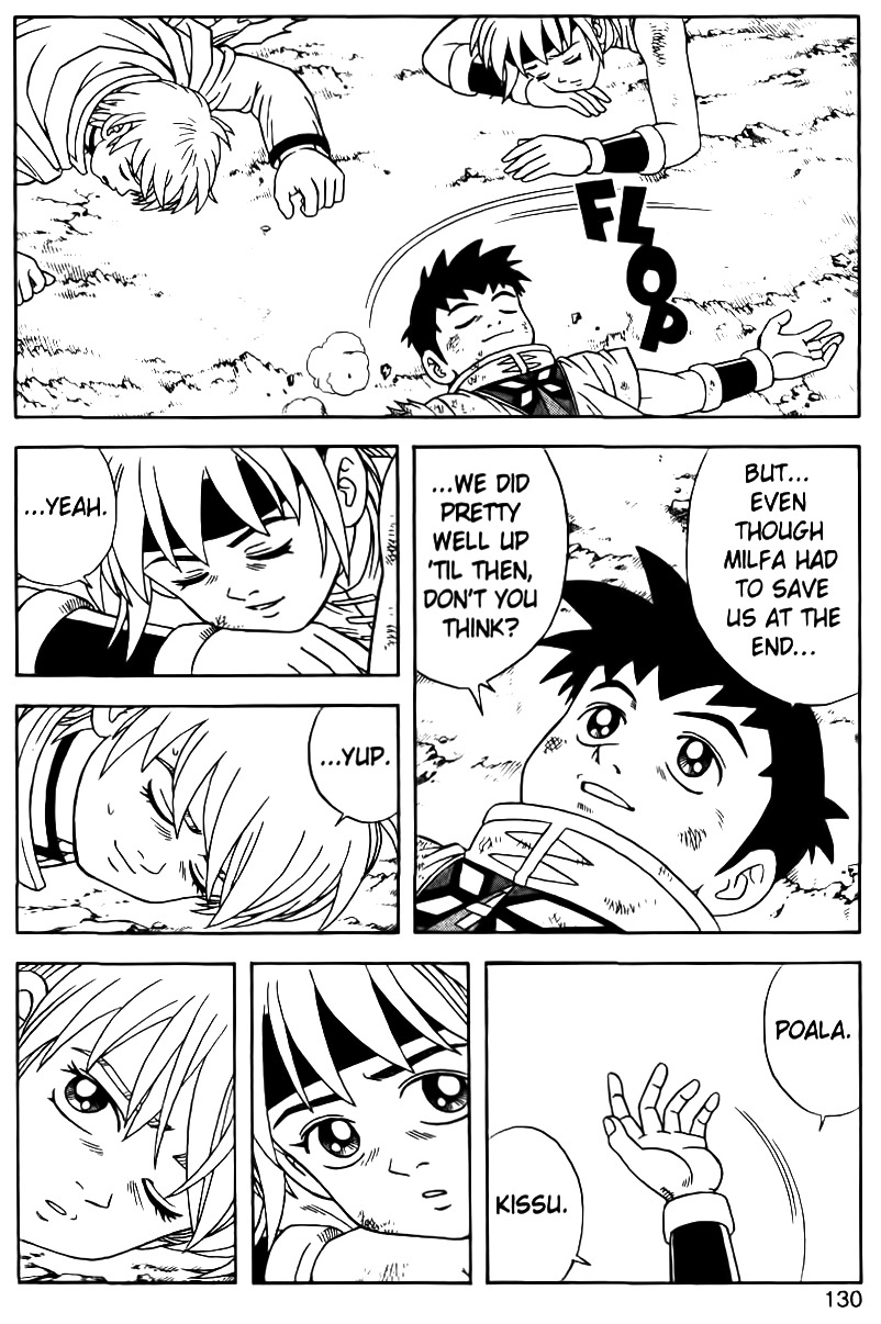 Beet the Vandel Buster Chapter 25 page 29 - Chapter 25: Farewell, Clever Honcho of Deep Green!