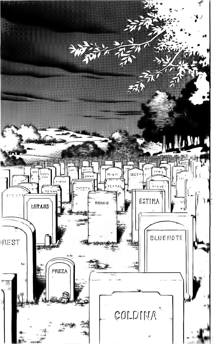 Beet the Vandel Buster Chapter 25 page 41 - Chapter 25: Farewell, Clever Honcho of Deep Green!