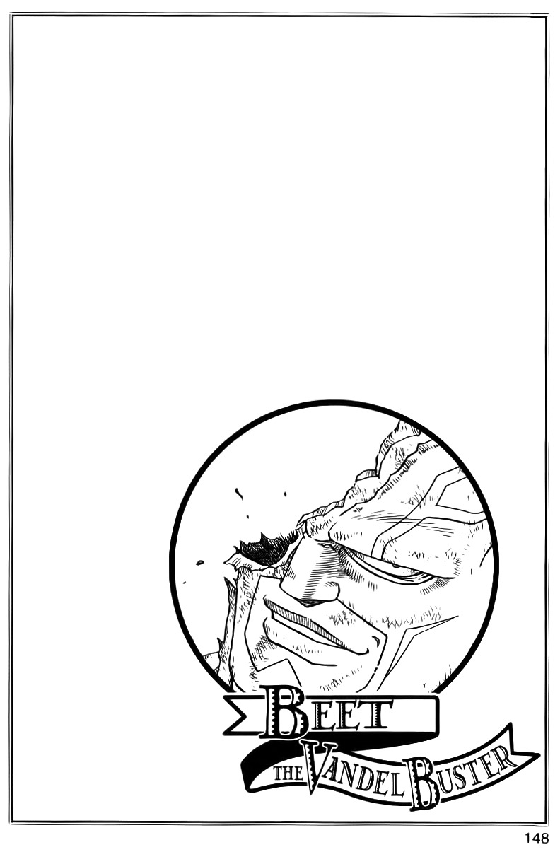 Beet the Vandel Buster Chapter 25 page 46 - Chapter 25: Farewell, Clever Honcho of Deep Green!