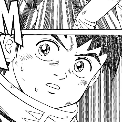 Beet the Vandel Buster Chapter 25: Farewell, Clever Honcho of Deep Green! cover