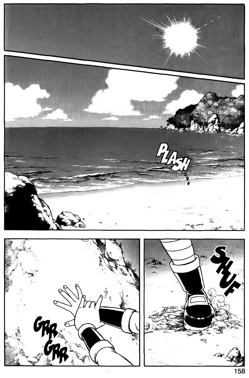 Beet the Vandel Buster Chapter 26 page 10 - Chapter 26: To the New Continent!!
