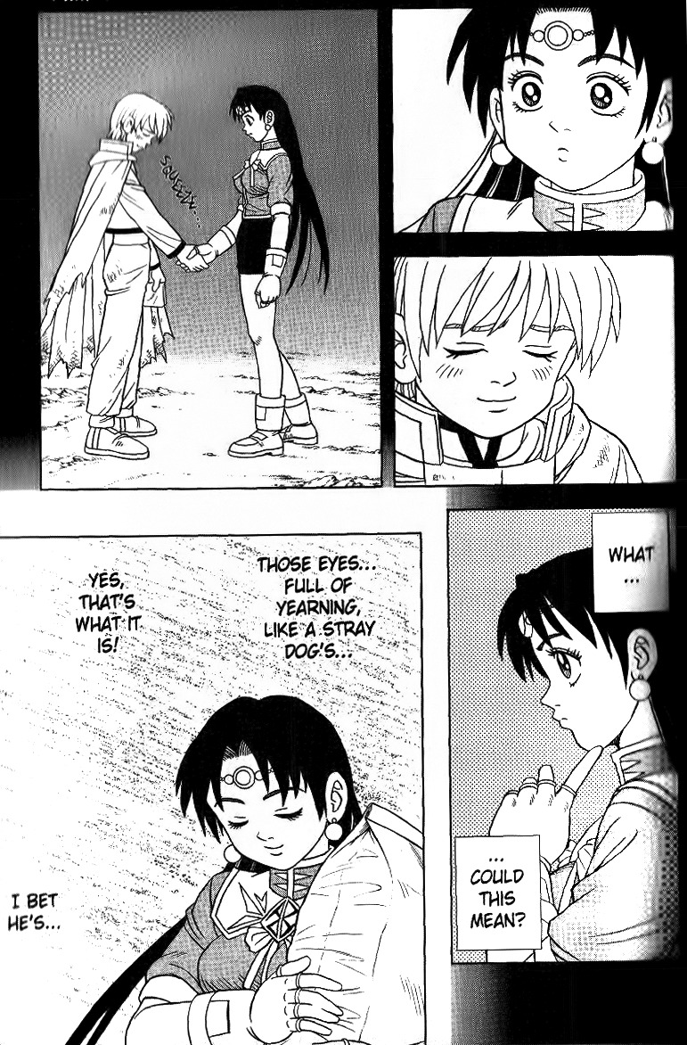 Beet the Vandel Buster Chapter 26 page 19 - Chapter 26: To the New Continent!!