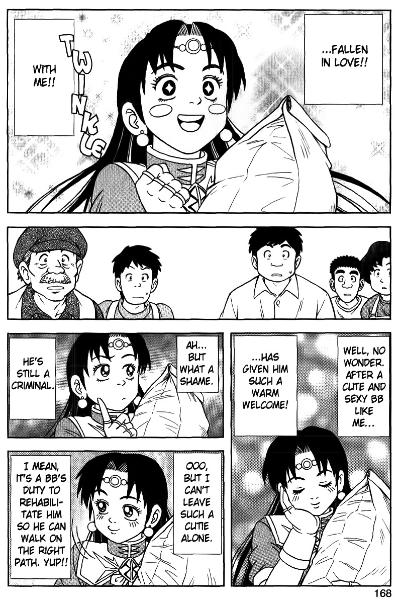 Beet the Vandel Buster Chapter 26 page 20 - Chapter 26: To the New Continent!!