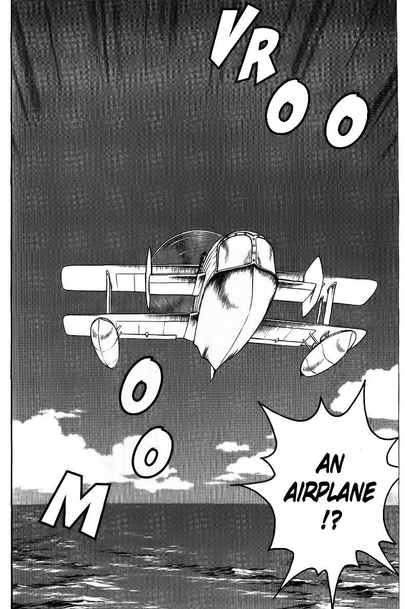 Beet the Vandel Buster Chapter 26 page 24 - Chapter 26: To the New Continent!!