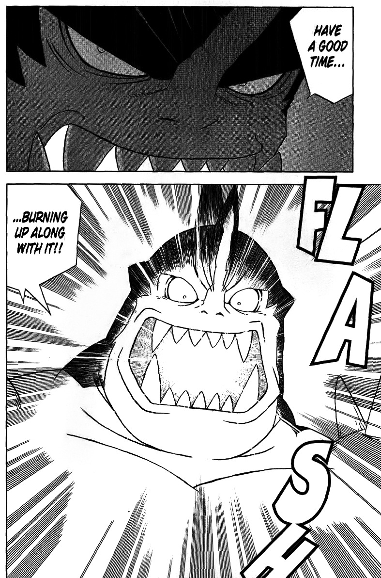 Beet the Vandel Buster Chapter 26 page 44 - Chapter 26: To the New Continent!!