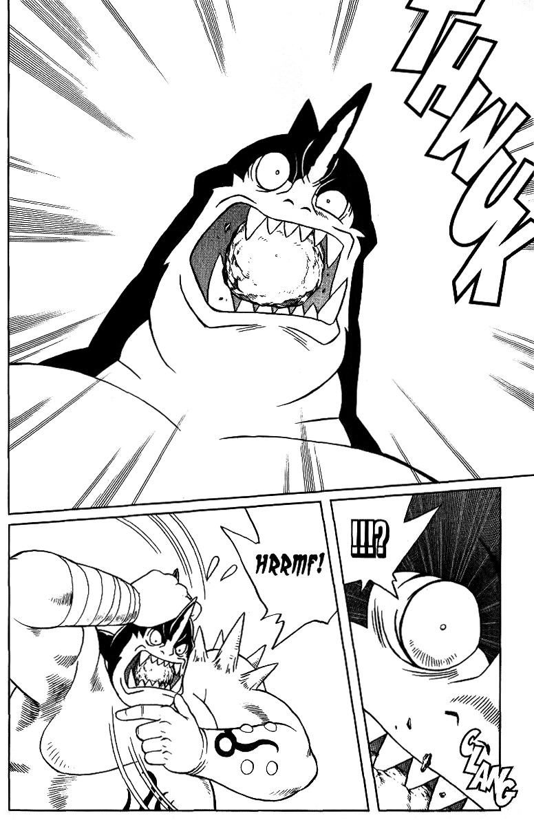 Beet the Vandel Buster Chapter 26 page 46 - Chapter 26: To the New Continent!!