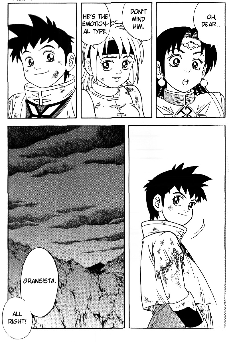 Beet the Vandel Buster Chapter 26 page 9 - Chapter 26: To the New Continent!!