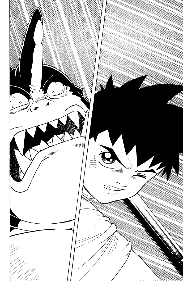 Beet the Vandel Buster Chapter 27 page 23 - Chapter 27: Put the Ocean Devils to Rout!!
