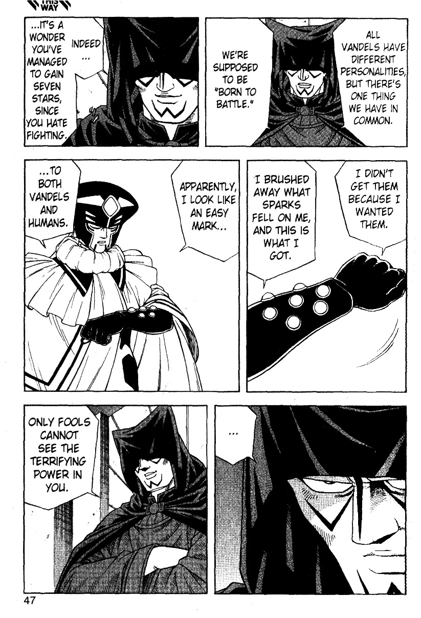 Beet the Vandel Buster Chapter 27 page 39 - Chapter 27: Put the Ocean Devils to Rout!!