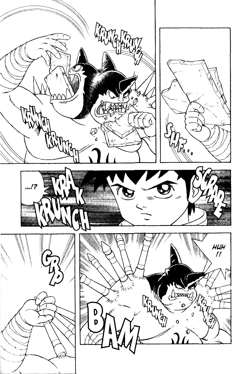 Beet the Vandel Buster Chapter 27 page 4 - Chapter 27: Put the Ocean Devils to Rout!!