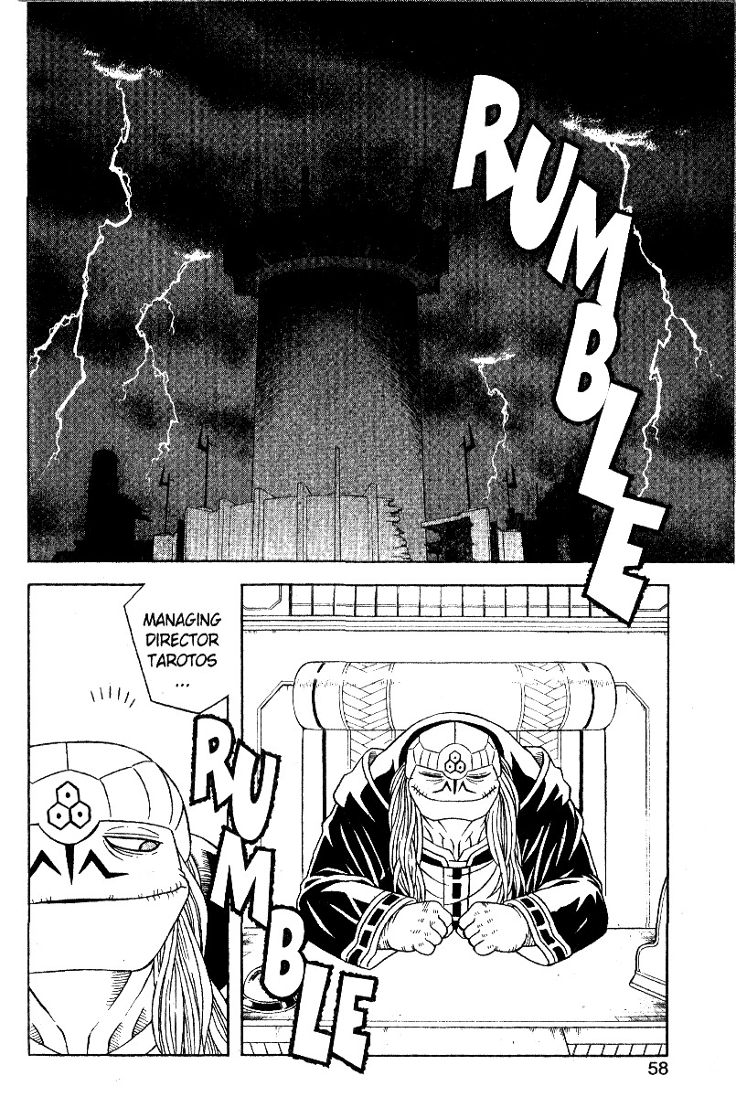 Beet the Vandel Buster Chapter 27 page 48 - Chapter 27: Put the Ocean Devils to Rout!!