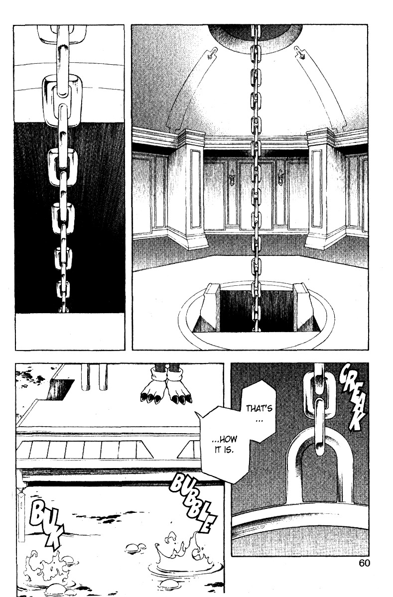 Beet the Vandel Buster Chapter 27 page 50 - Chapter 27: Put the Ocean Devils to Rout!!