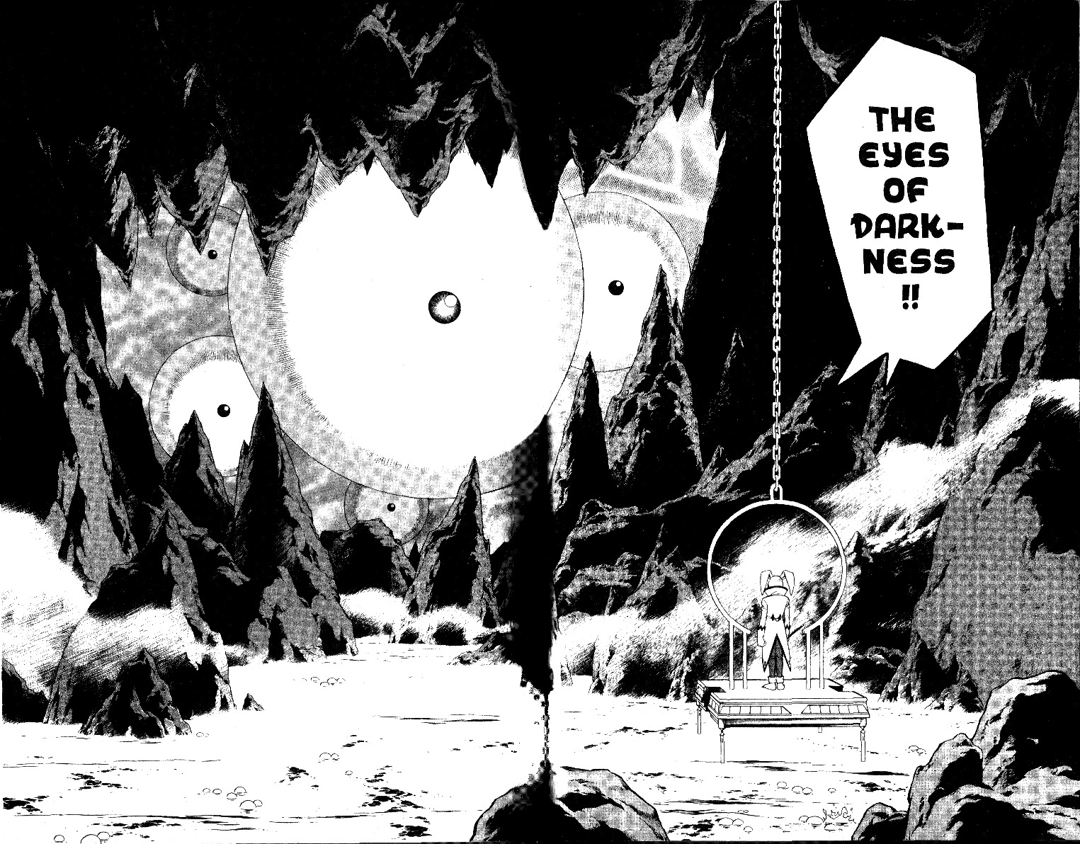 Beet the Vandel Buster Chapter 27 page 52 - Chapter 27: Put the Ocean Devils to Rout!!