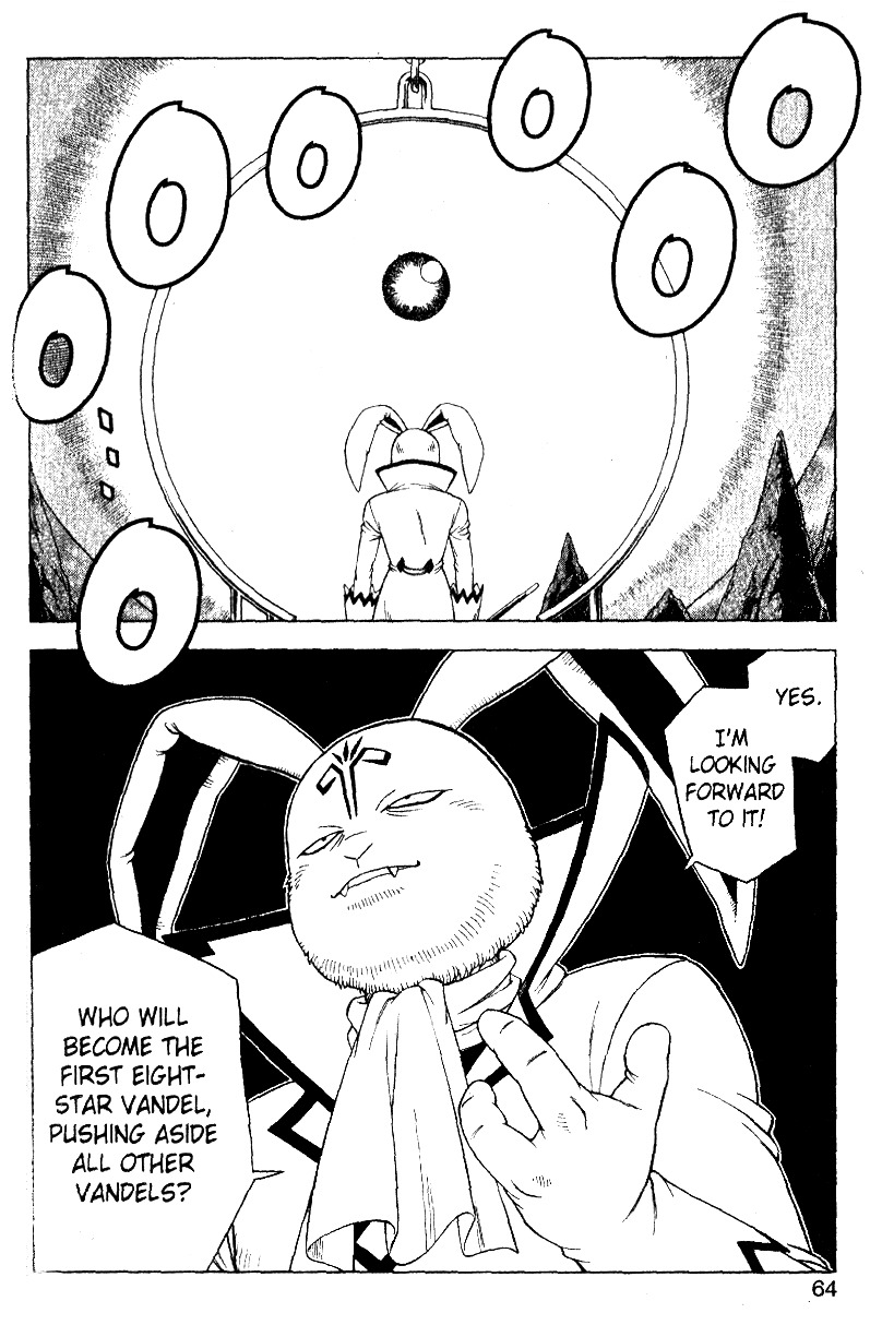 Beet the Vandel Buster Chapter 27 page 53 - Chapter 27: Put the Ocean Devils to Rout!!