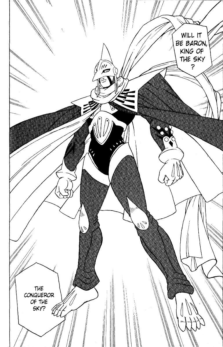 Beet the Vandel Buster Chapter 27 page 55 - Chapter 27: Put the Ocean Devils to Rout!!