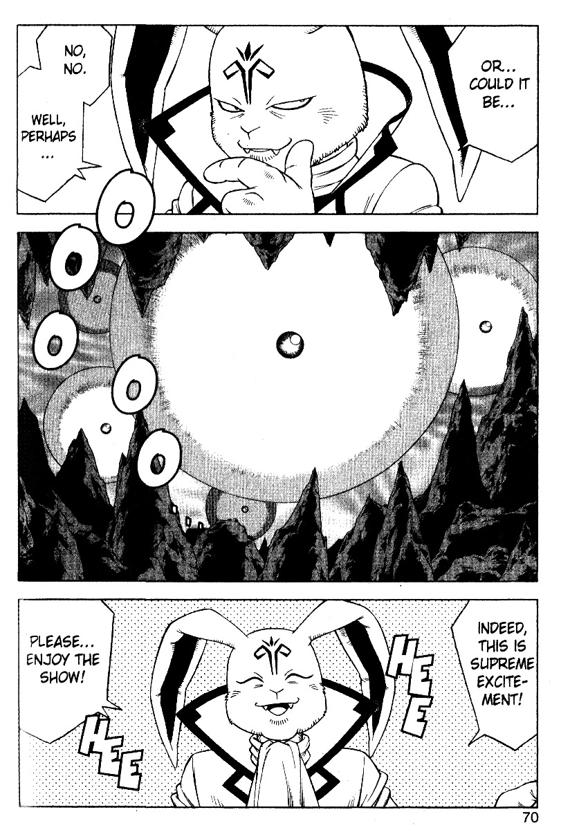 Beet the Vandel Buster Chapter 27 page 59 - Chapter 27: Put the Ocean Devils to Rout!!